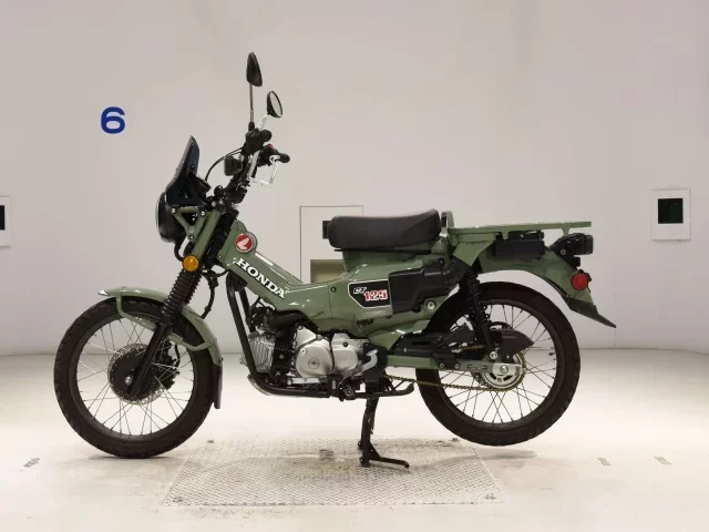 Honda CT125