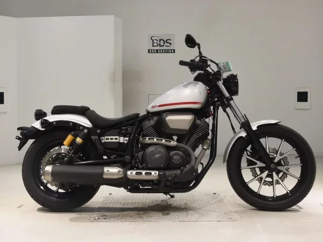 Yamaha BOLT950RA лот № 0465 оценка 5  с аукциона в Японии