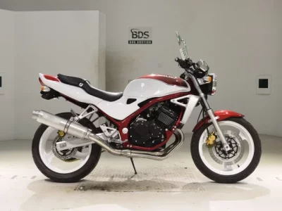 Kawasaki BALIUS250  с аукциона в Японии