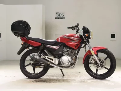 Yamaha YBR125