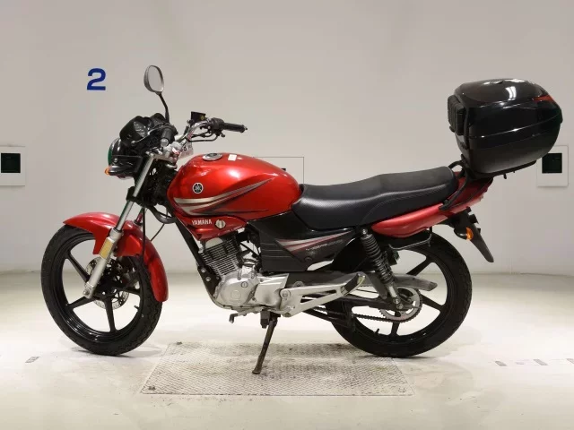 Yamaha YBR125