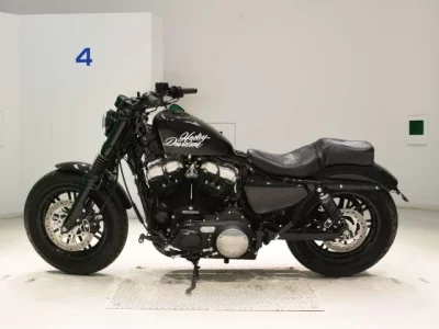 Harley-Davidson HARLEY XL1200X  с аукциона в Японии