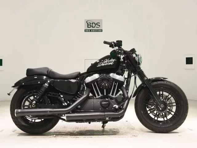 Harley-Davidson HARLEY XL1200X лот № 5241 оценка 4  с аукциона в Японии