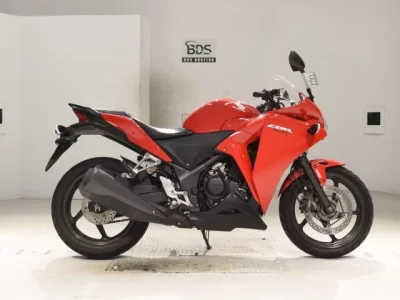 Honda CBR250R ABS  с аукциона в Японии