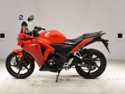 Honda CBR250R ABS  с аукциона в Японии