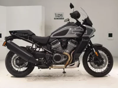 Harley-Davidson HARLEY PAN AMERICA 1250S  с аукциона в Японии