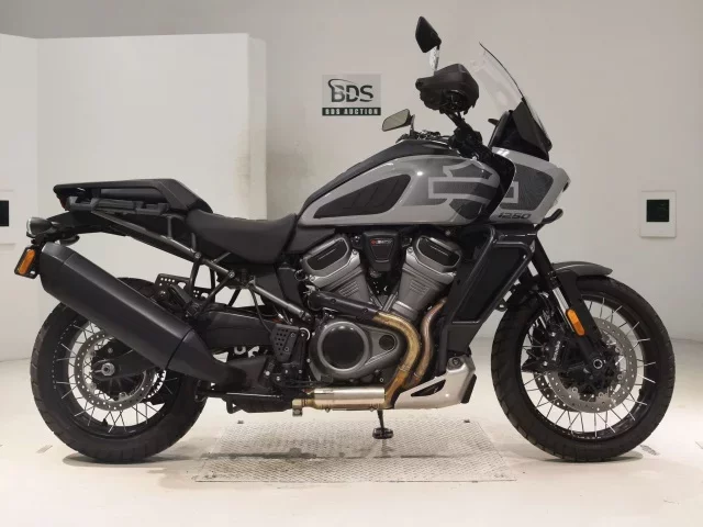 Harley-Davidson HARLEY PAN AMERICA 1250S лот № 0157 оценка 5  с аукциона в Японии