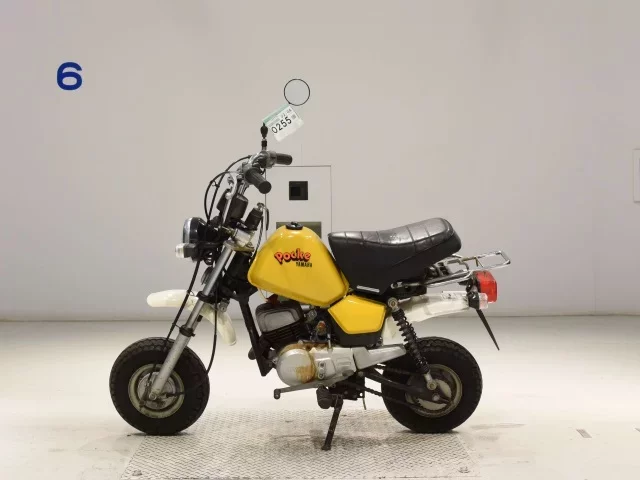 Yamaha POCKET50