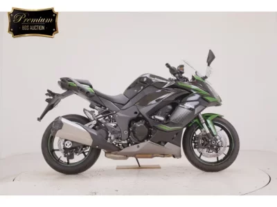 Kawasaki NINJA1000SX  с аукциона в Японии