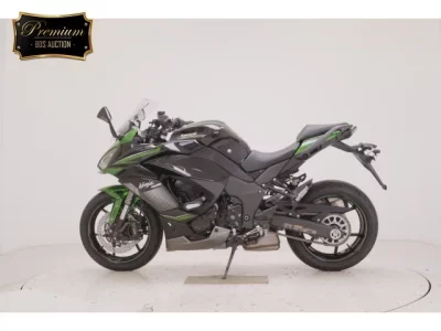 Kawasaki NINJA1000SX  с аукциона в Японии