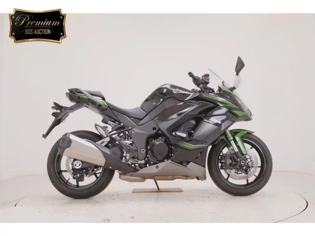 Kawasaki NINJA1000SX лот № 0020 оценка 6  с аукциона в Японии