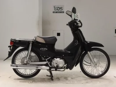 Honda C50-2