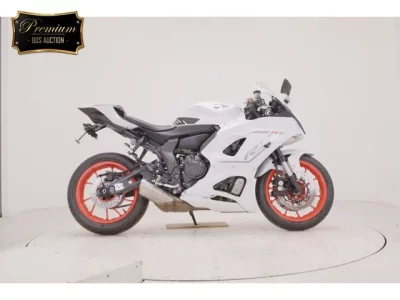 Yamaha YZF-R7-2  с аукциона в Японии