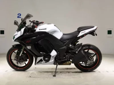 Kawasaki NINJA1000  с аукциона в Японии
