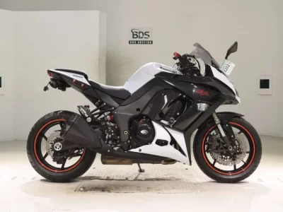 Kawasaki NINJA1000  с аукциона в Японии