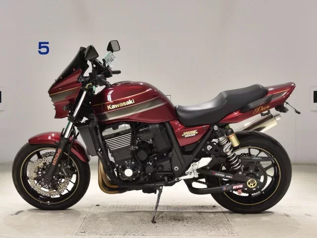 Kawasaki ZRX1200