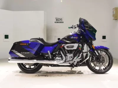 Harley-Davidson HARLEY FLHXSE1980CVO  с аукциона в Японии