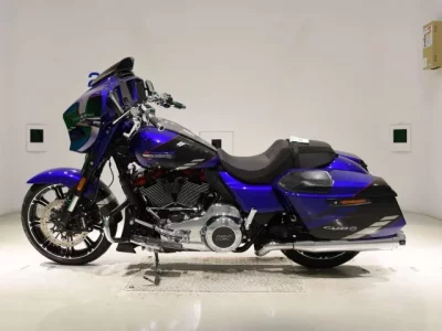 Harley-Davidson HARLEY FLHXSE1980CVO  с аукциона в Японии