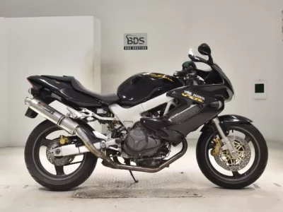Honda VTR1000F  с аукциона в Японии