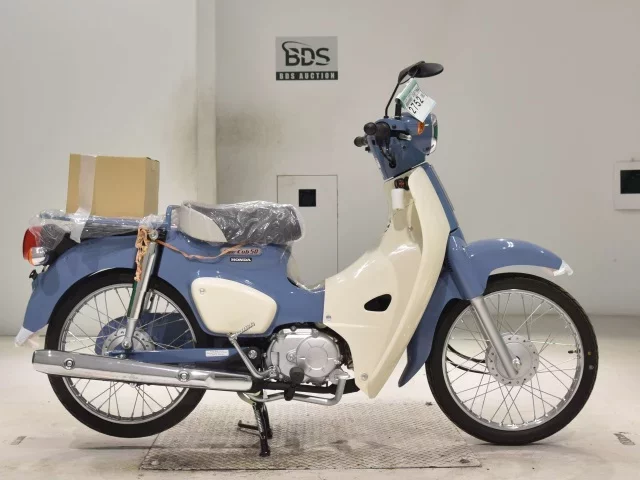 Honda C50-3