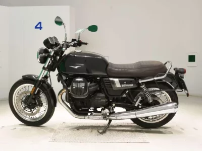 Other MOTO GUZZI V7 3 SPECIAL лот № 0110 оценка 4  с аукциона в Японии 2