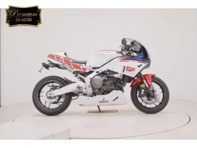 Yamaha XSR900GP  с аукциона в Японии