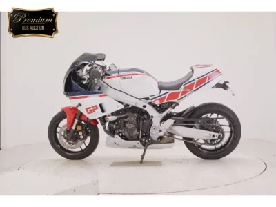 Yamaha XSR900GP  с аукциона в Японии