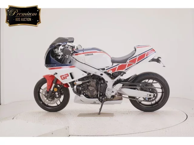 Yamaha XSR900GP