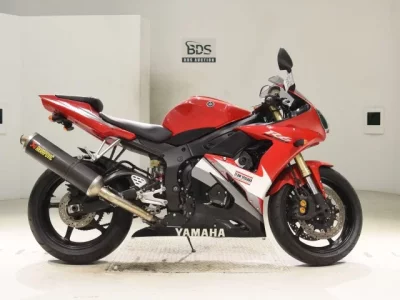 Yamaha 6  с аукциона в Японии