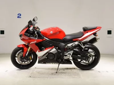 Yamaha 6  с аукциона в Японии