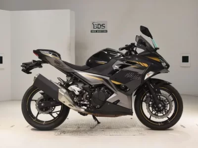 Kawasaki NINJA400-2  с аукциона в Японии