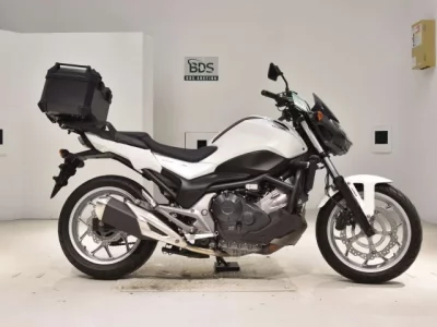 Honda NC750S  с аукциона в Японии