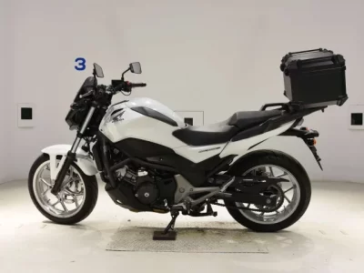 Honda NC750S  с аукциона в Японии