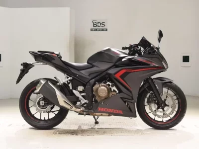 Honda CBR400R-2 2019