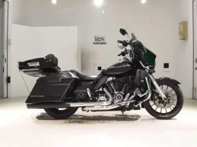 Harley-Davidson HARLEY FLHX1750  с аукциона в Японии