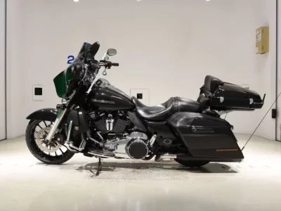 Harley-Davidson HARLEY FLHX1750  с аукциона в Японии