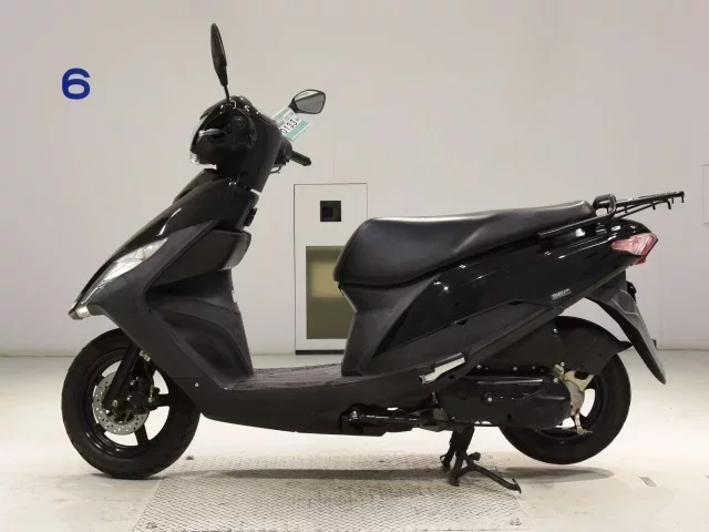 Suzuki ADDRESS V125
