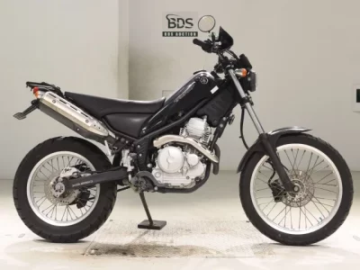 Yamaha TRICKER-2  с аукциона в Японии