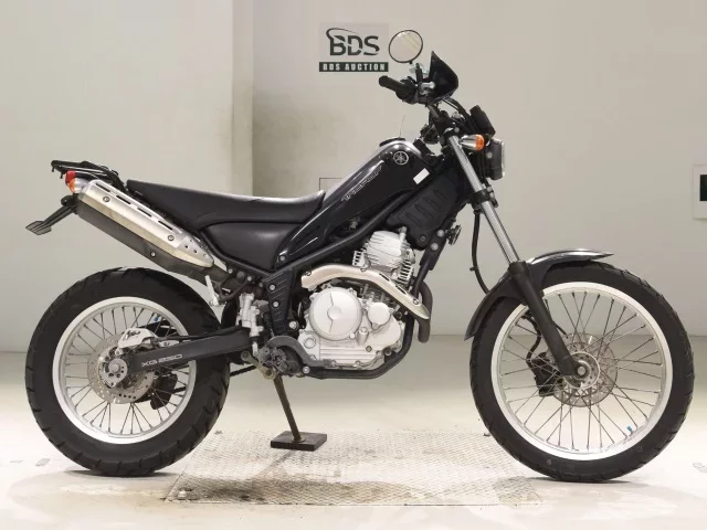 Yamaha TRICKER-2 лот № 7821 оценка 4  с аукциона в Японии