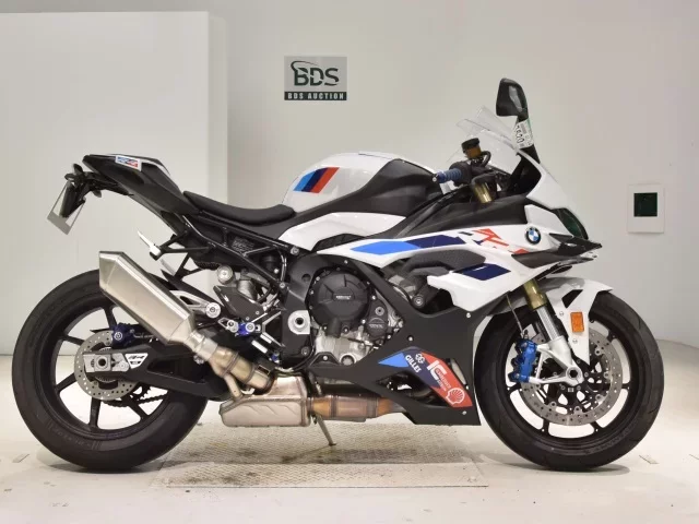 BMW  S1000RR лот № 7620 оценка 5  с аукциона в Японии