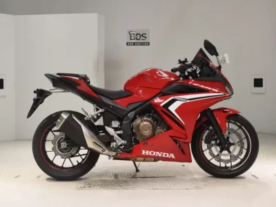 Honda CBR400R-2  с аукциона в Японии