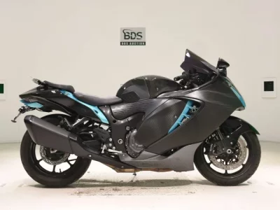 Suzuki HAYABUSA -3  с аукциона в Японии