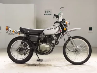 Honda SL250S