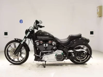 Harley-Davidson HARLEY FXBRS1870  с аукциона в Японии