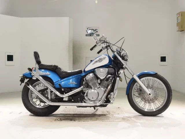 Honda STEED400 лот № 2988 оценка 4  с аукциона в Японии