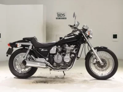 Kawasaki ELIMINATOR 400-2  с аукциона в Японии