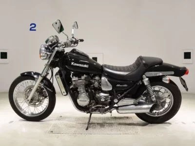 Kawasaki ELIMINATOR 400-2  с аукциона в Японии