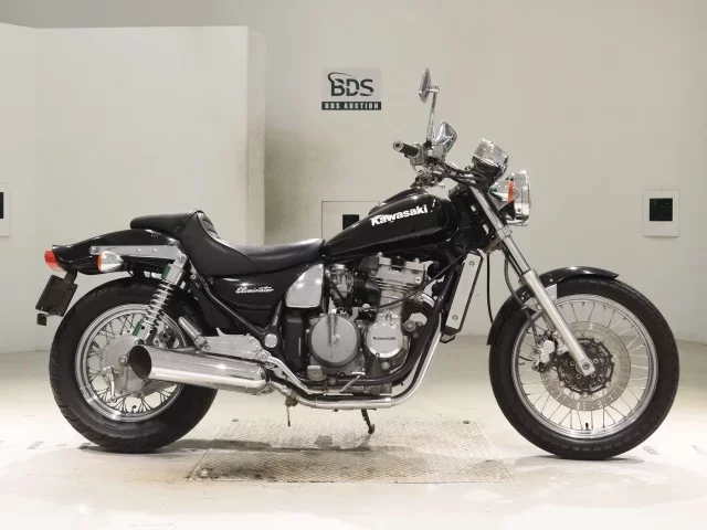 Kawasaki ELIMINATOR 400-2 лот № 2978 оценка 4  с аукциона в Японии