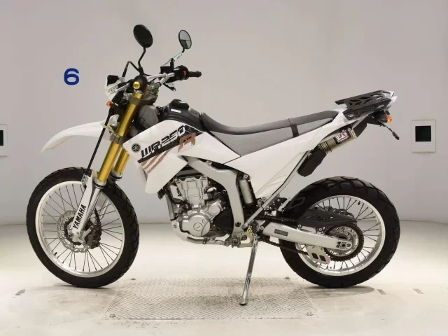 Yamaha WR250R
