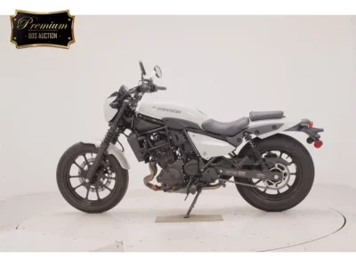 Kawasaki ELIMINATOR 400-3SE  с аукциона в Японии